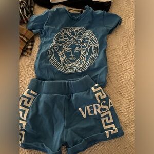 Authentic Baby Boys Versace 6-9